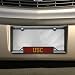 USC Trojans Plastic License Plate Frame