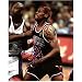 Dennis Rodman Chicago Bulls Autographed 8x10 Photograph
