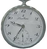 Louis Erard Unisex-Uhren Handaufzug Analog MP100PD02