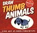 Draw Thumb Animals
