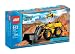 Lego Front-end Loader City Set 7630