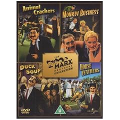 The Marx Brothers Collection [DVD] [1930]