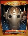 Cyber Controller Voice Changing Helmet With BRAINS - Cyberman