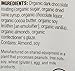 Woodstock Organic Dark Chocolate Almonds - Case of 8 - 6.5 oz.