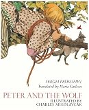 Peter and the Wolf (0808585797) by Prokofiev, Sergei