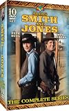 Alias Smith and Jones - The Complete Series! 50 episodes on 10 DVDs!