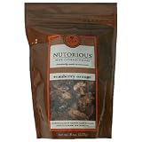 Nutorious Nuts Cranberry Orange Crunch, 8-Ounce Units (Pack of 3)