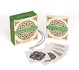 Celtic Tattoos: Includes Trinity Pendant Necklace (Running Press Mini Kits)