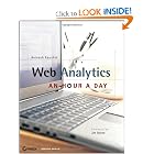 Click here to buy Web Analytics: An Hour a Day by Avinash Kaushik.
