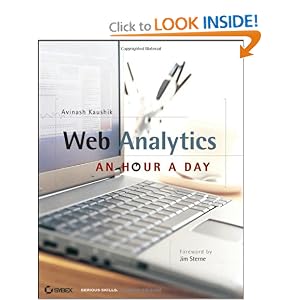 Web Analytics An Hour A Day