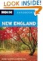 Moon New England (Moon Handbooks)