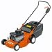 Oleo-Mac 41cm Steel Deck Push Petrol  Lawn Mower