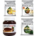 Pralinutta 400g Geschenkset inkl. Tassimo T-Disc I