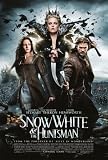 SNOW WHITE and the HUNTSMAN movie poster flyer - 11 x 17 inches - Kristen Stewart, Charlize Theron, Chris Hemsworth