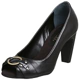 Aerosoles Women's Conquer Open Toe Pump