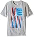 adidas Boys' Short Sleeve Tee