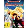 Robin Hood - Die komplette Serie (Episoden 1-52) [4 DVDs]