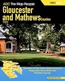 ADC Gloucester & Mathews Counties VA Street Atlas