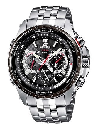 【クリックで詳細表示】カシオ Casio EQW-M710DB-1A1ER Mens Edifice Chronograph Watch 男性 メンズ 腕時計 【並行輸入品】： 腕時計通販