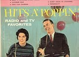[LP Record] Hits A Poppin' - Radio and TV Favorites