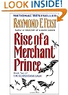 Rise of a Merchant Prince: Book Two of the Serpentwar Saga