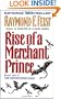 Rise of a Merchant Prince: Book Two of the Serpentwar Saga