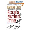 Rise of a Merchant Prince: Book Two of the Serpentwar Saga