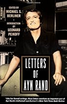 Letters of Ayn Rand Letters of Ayn Rand