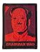 David Cherry Artist Patch - China's Chairman Mao - RARE