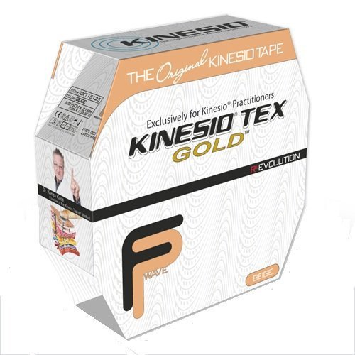 Kinesio Tex Tape -Color: Beige - 2