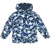football fleece pullover