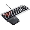 Corsair Vengeance K60 FPS Mechanical Gaming Tastatur Deutsch USB 2.0