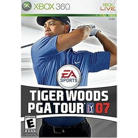 Tiger Woods PGA Tour 07