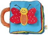 miniwelt. Mein schönstes Stoffbuch. Schmetterling