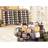 The Swiss Colony Christmas Petits Fours Gift of 24