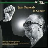 Jean Francaix In Concert