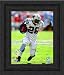 Framed Jonathan Stewart Carolina Panthers 8x10 Photo