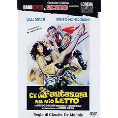 C'E' Un Fantasma Nel Mio Letto