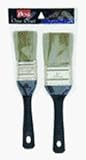 Shur Line 78417 Do it Best 2-Piece White China Bristle Brush