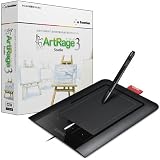 �y�Z�b�g���i�zArtRage 3 Studio+���R��Bamboo CTH-460/K0