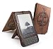 Eco -Nique - Funda con tapa para Kindle Keyboard, color marr�n