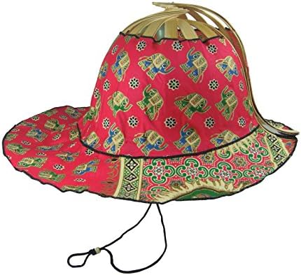 Fan Hat Party Accessory (Pink2)