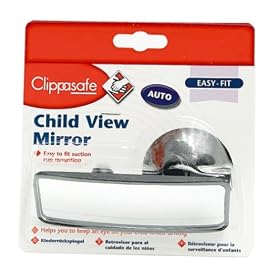 Clippasafe Child View Mirror