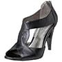 Kenneth Cole REACTION Women's Need To Know Dress Sandal,Black,7.5 M US