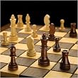 Hard Maple Chess Pieces