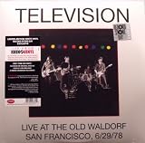 Television Live at the Old Waldorf (Record Store Day 2011 Exclusive)