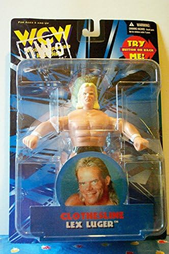 Lex Luger Clothesline - 1998