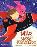 Milo and the moon kangaroo