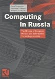 History of Computer Devices in Russia