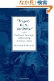 Tragedy Walks the Streets: The French Revolution in the Making of Modern Drama
